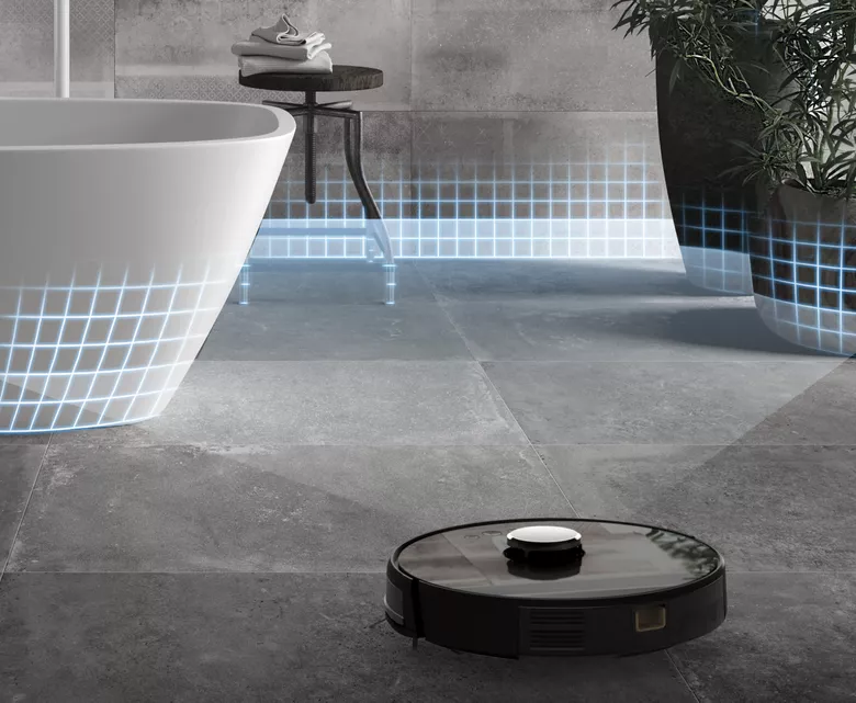 Ακριβής χαρτογράφηση δωματίων