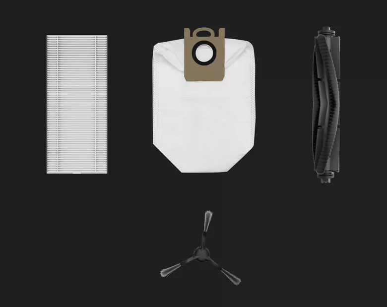 Всички аксесоари са винаги налични