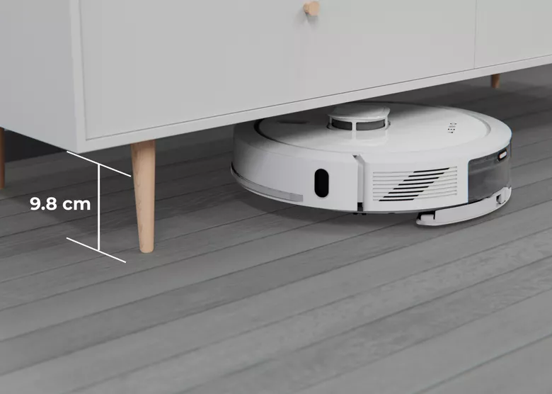 Редовно почистване на труднодостъпни места