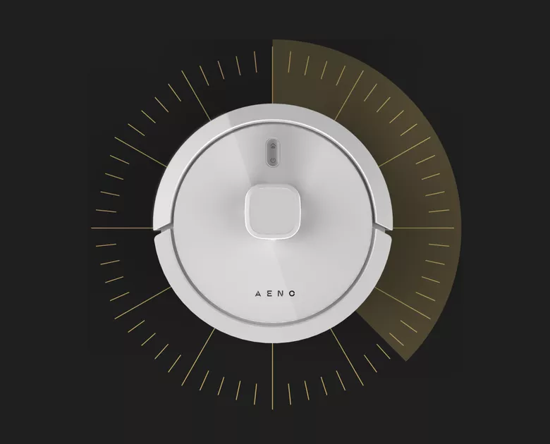 До 250 минути почистване без да се зарежда