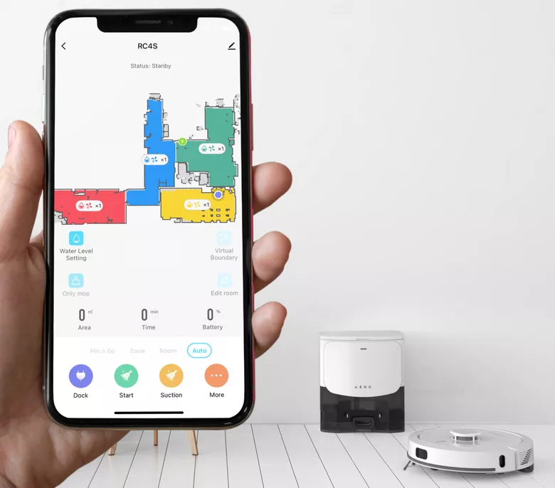 Управление от всяко място в света