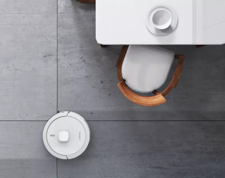 До 300 м² почистване с едно зареждане