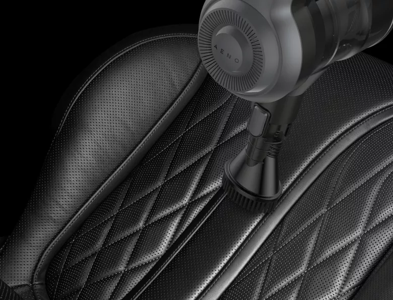 Ιδανικό για καθαρισμό αυτοκινήτου οποτεδήποτε και οπουδήποτε