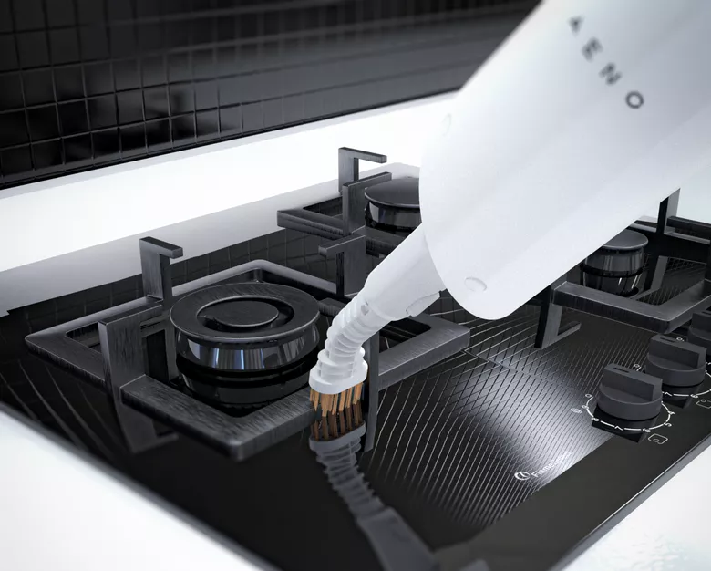 Lako čišćenje teško dostupnih mjesta