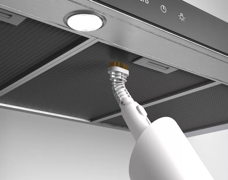 Lako čišćenje teško dostupnih mjesta