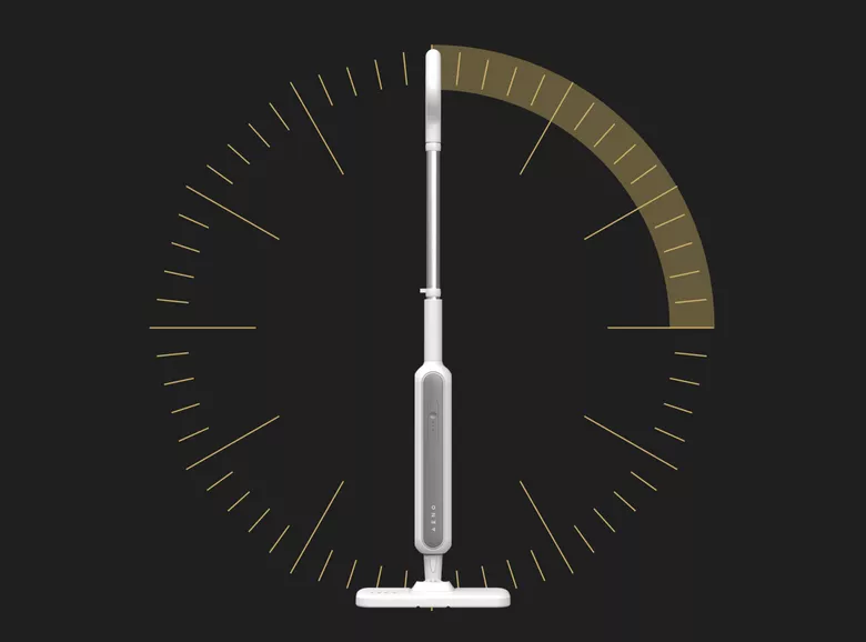 Готов за употреба само за 15 секунди