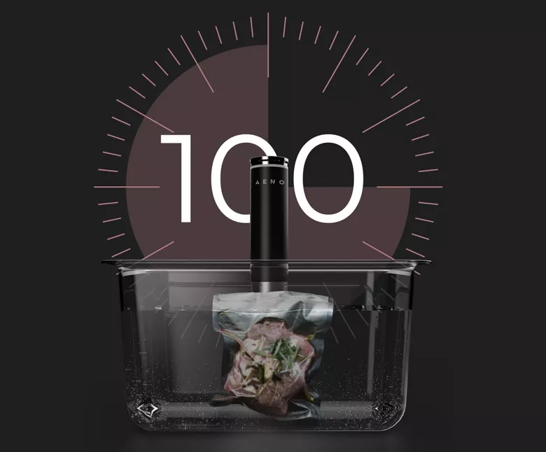 Vrijeme kuhanja do 100 sati