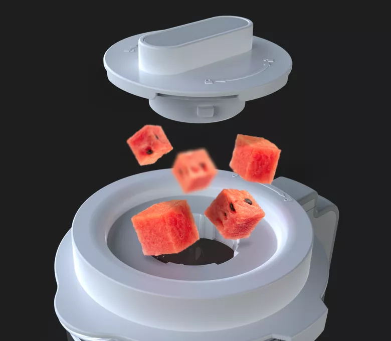 Добавление ингредиентов без остановки