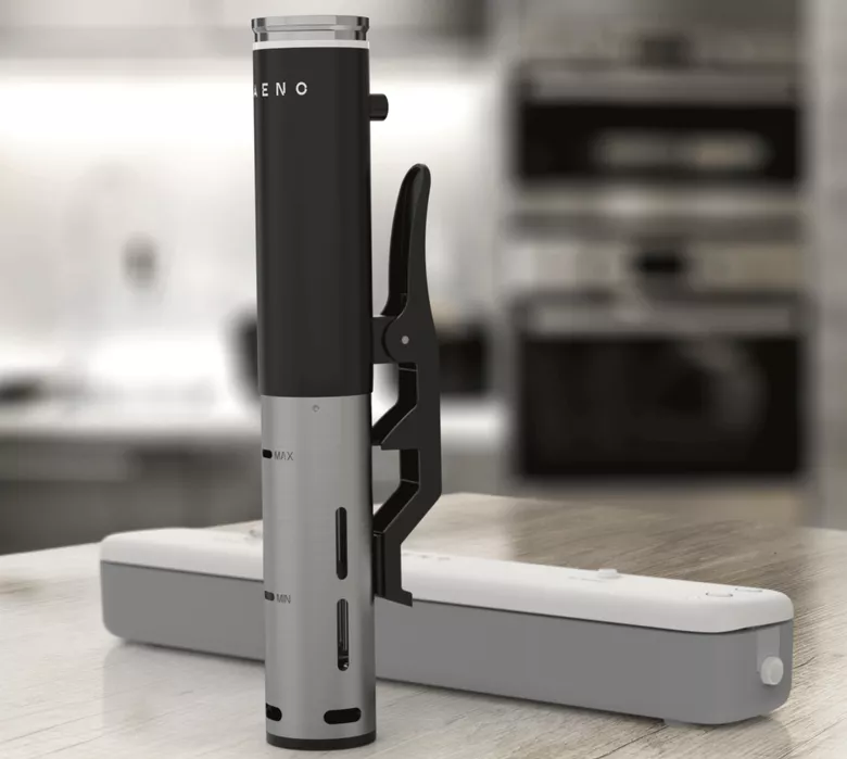 Gătește preparate sous vide