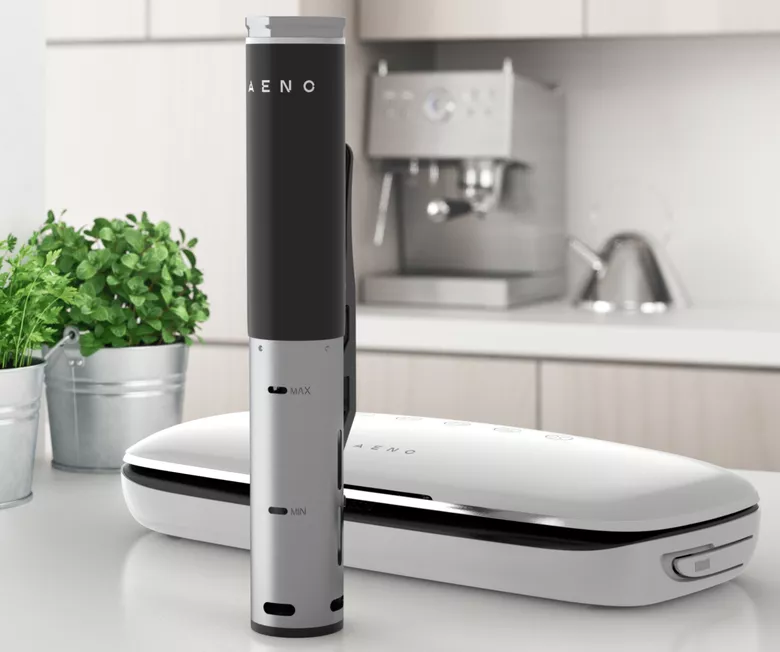 Sous-vide-Gerichte kochen