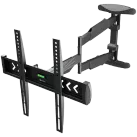 ONKRON Full Motion TV Wall Mount Bracket for 40 to 75 Inch 100x100 to 400x400 VESA