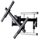 EDBAK Swing Arm Wall Mount, 174 mm depth for Screens 42-98"