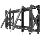 EDBAK VIDEO WALL POP-OUT MOUNT WITH QUICK RELEASE 42-65", LANDSCAPE