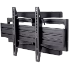 EDBAK DOUBLE SWING ARM WALL MOUNT FOR 65-86" SCREENS