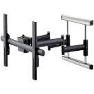 EDBAK Swing Arm Wall Mount, 174 mm depth for Screens 42-98"