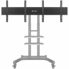 ONKRON double VESA panel for mobile stand, ADV-1881, black