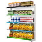 INDOOR DIGITAL SIGNAGE SHELF SIGNAGE 300MM PRESTIGIO SOLUTIONS