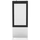 55” OUTDOOR DIGITAL SIGNAGE TOTEM PRESTIGIO SOLUTIONS