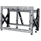 EDBAK VIDEO WALL POP-OUT MOUNT WITH QUICK RELEASE 42-65", LANDSCAPE