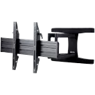 EDBAK Swing Arm Wall Mount, 94 mm depth for Screens 65-86"