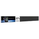 INDOOR DIGITAL SIGNAGE SHELF SIGNAGE 600MM PRESTIGIO SOLUTIONS