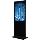 55" Indoor Digital Signage 4K Vertical Totem Prestigio Solutions