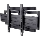 EDBAK Swing Arm Wall Mount, 94 mm depth for Screens 65-86"