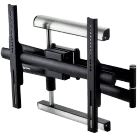 EDBAK Swing Arm Wall Mount, 174 mm depth for Screens 42-98"
