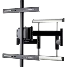 EDBAK Swing Arm Wall Mount, 174 mm depth for Screens 42-98"