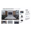 Средние переговорные комнаты с PTZ-камерой