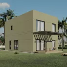MD 168m²