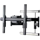 EDBAK Swing Arm Wall Mount, 174 mm depth for Screens 42-98"