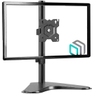 ONKRON Monitor Stand for 13 to 34-Inch LCD LED OLED Screens up to 8 kg, Black