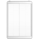 63” INDOOR DIGITAL SIGNAGE TRANSPARENT POSTER RESTIGIO SOLUTIONS