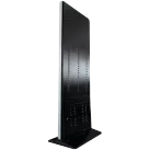 55” INDOOR DIGITAL SIGNAGE TOTEM PRESTIGIO SOLUTIONS