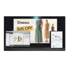 Enhancing Customer Interaction with Displ