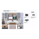 HUDDLE ROOMS