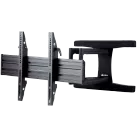 EDBAK DOUBLE SWING ARM WALL MOUNT FOR 65-86" SCREENS