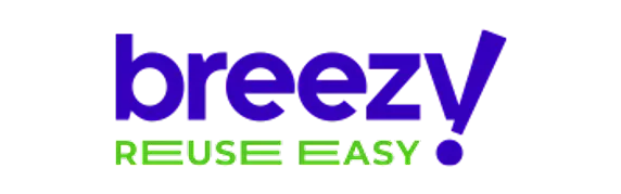 BREEZY logo