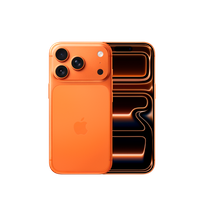 iPhone 17 Pro, 256 ГБ, Cosmic Orange