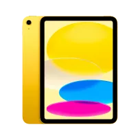iPad A16, 128 ГБ Wi-Fi 2025, Желтый