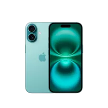 iPhone 16, 128 GB, Teal