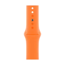 Kəmər APPLE 41mm Sport Band Bright Orange