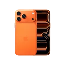 iPhone 17 Pro Max, 256 GB, Cosmic Orange