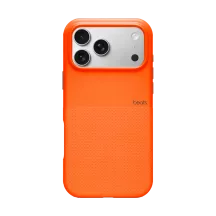 Apple Qoruyucu case Rugged Case  MagSafe ilə Sienna Orange iPhone 17 Pro Max üçün