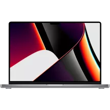MacBook Pro 16.2"  M1 Pro (10C CPU/16C GPU), 32 ГБ, 512 ГБ, Space Gray