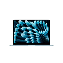 MacBook Air 13.6"  M4 (10C CPU/8C GPU), 16 GB, 256 GB, Sky Blue