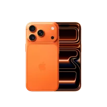 iPhone 17 Pro, 256 GB, Cosmic Orange