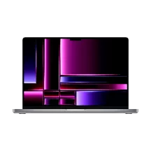 MacBook Pro 16.2"  Apple M2 Max (12C CPU/30C GPU), 64 ԳԲ, 2 ՏԲ, Մոխրագույն