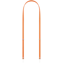 Apple  for iPhone, OrangeCrossbody Strap